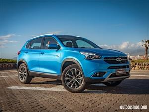 Chery Tiggo 7 hace su debut regional