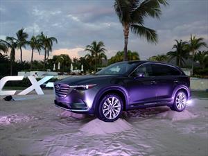 Mazda CX-9 2017, primer contacto en México