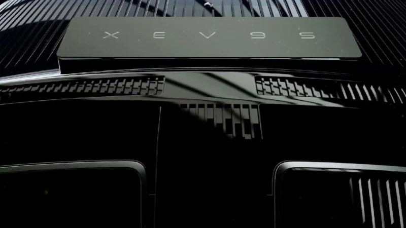 Mahindra se apresta a lanzar su nuevo SUV eléctrico de 7 plazas