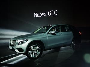 El nuevo Mercedes-Benz GLC se lanza en Argentina