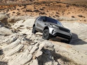 Jaguar Land Rover desarrollará SUVs todoterreno de conducción autónoma
