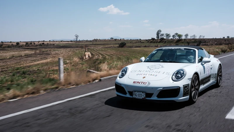 Girls Road Tour y Porsche hicieron historia en el automovilismo mexicano