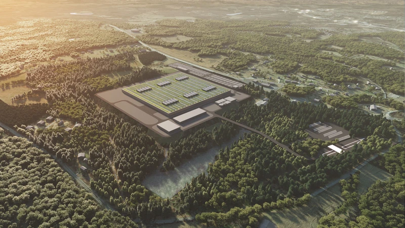 BMW inicia construcción de planta para baterías en Carolina del Sur