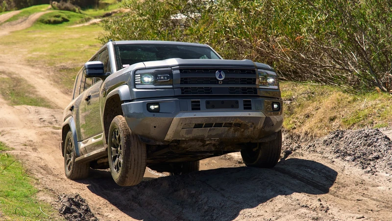 Denza B5, precios y versiones en México