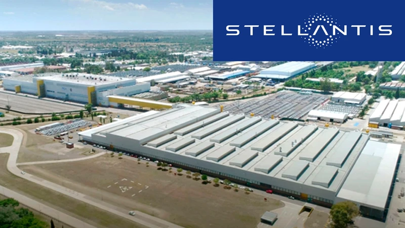 Stellantis invertirá US$ 385 millones para fabricar una nueva familia de vehículos en Suramérica