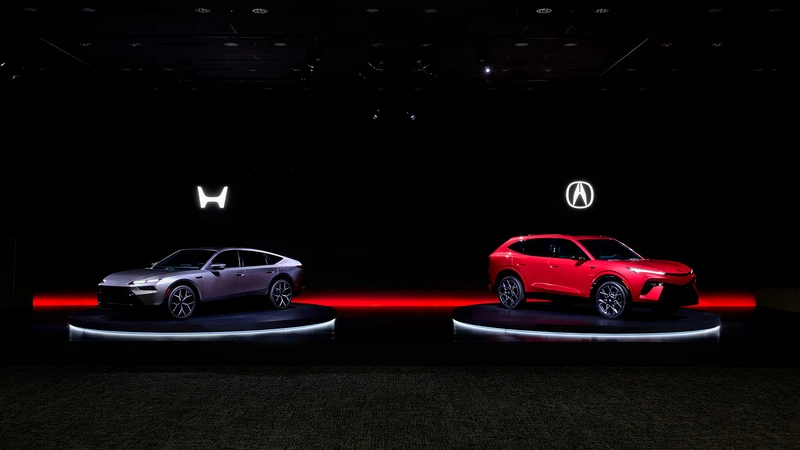 Honda prepara una ofensiva puramente híbrida con CR-V y Accord rumbo a 2030