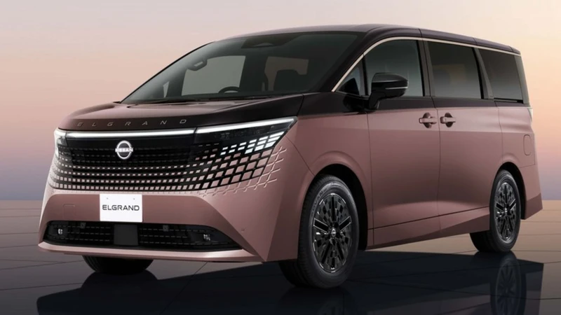 Nissan Elgrand 2027 ¿Debería venderse en México para vencer a BYD M9, GAC GN8 y JAC Traveler?