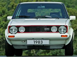 Volkswagen Golf GTI cumple 40 años