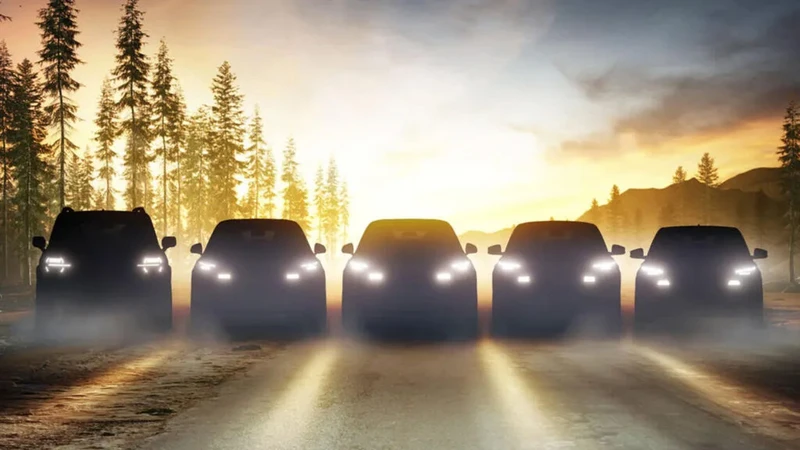 Ford vuelve a la carga en Europa con cinco nuevos modelos