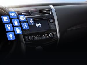 Nissan Connect, una app para conectar auto con Smartphone