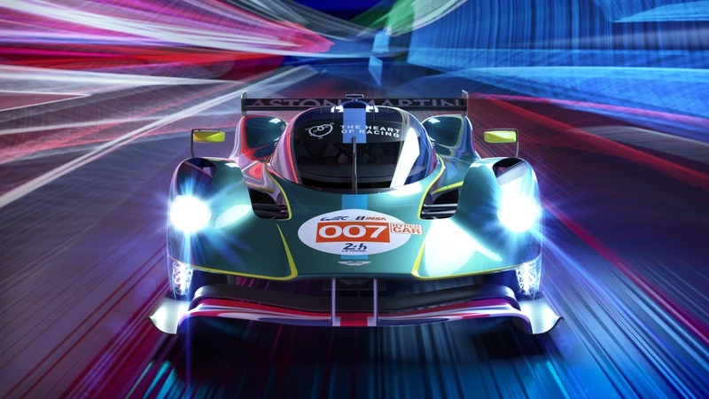 Aston Martin volverá a las 24 Horas de Le Mans en 2025
