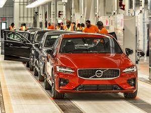 Volvo Cars inaugura su primera planta en Estados Unidos 