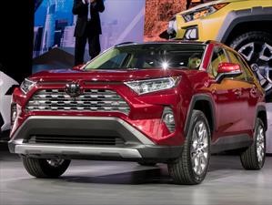 Toyota RAV4 2019, el bestseller de los SUVs mejora en todo