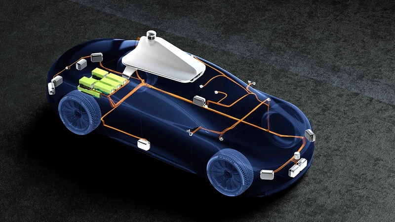 BYD y Nvidia colaboran en el desarrollo de una nueva generación de vehículos eléctricos