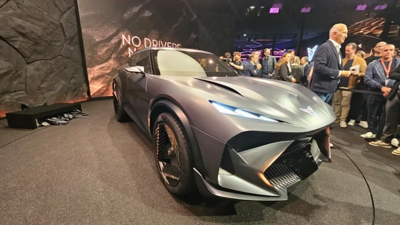 Definitivo: el CUPRA Tindaya será fabricado