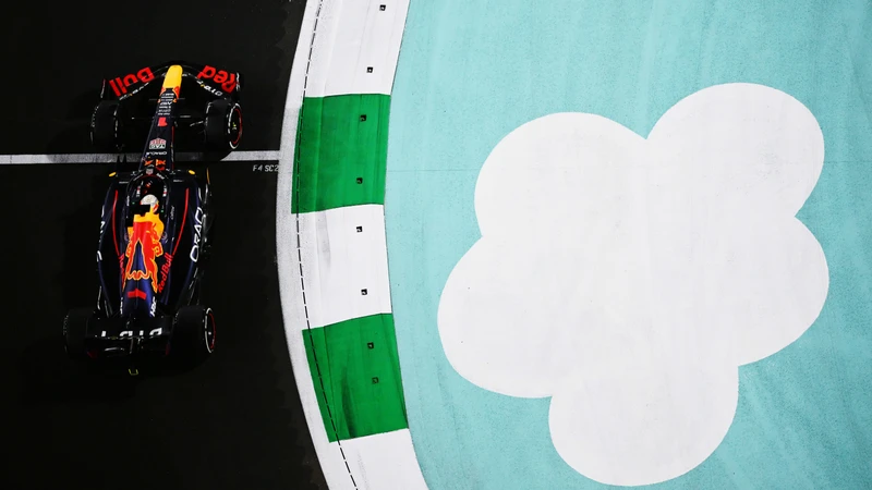 F1 2022, GP de Arabia Saudita: Verstappen se lleva todo