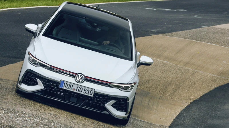 Volkswagen GTI Clubsport 8.5 ¿qué lo hace tan especial?