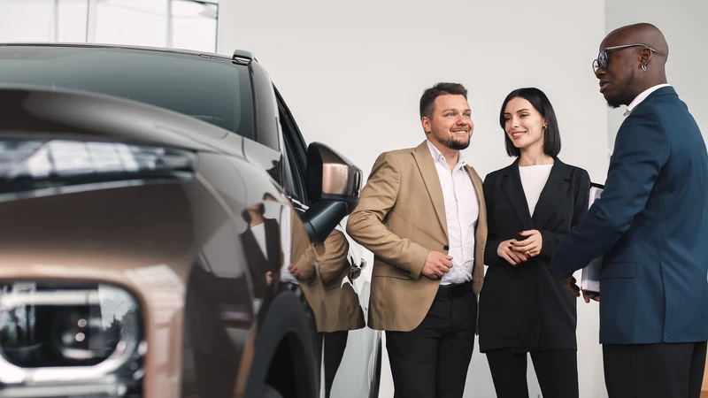 Estas son las marcas que más autos vendieron mediante Autofinanciamiento en abril 2026