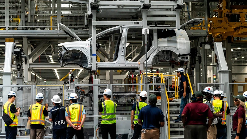 Hyundai enfrenta amenaza de huelga en Corea por salarios, bonos y temor a la IA