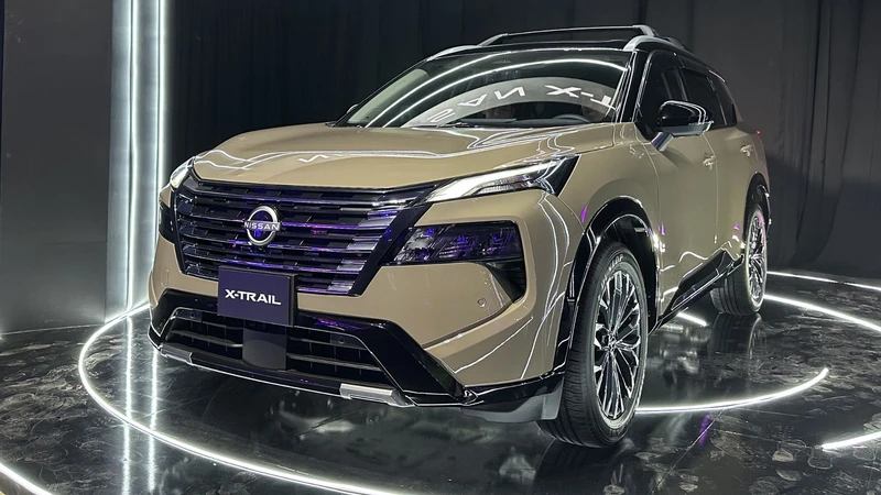 Nissan X-Trail 2027 confirma su llegada a México, con nueva imagen y más tecnología