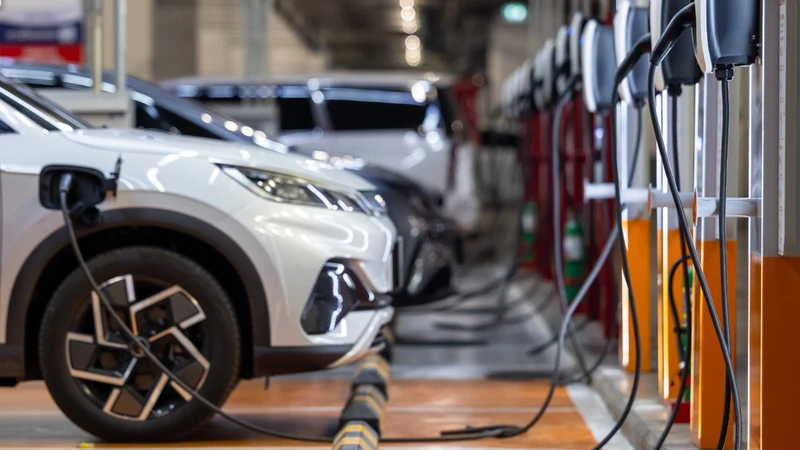 Electromovilidad impulsa la cadena de proveeduría en México