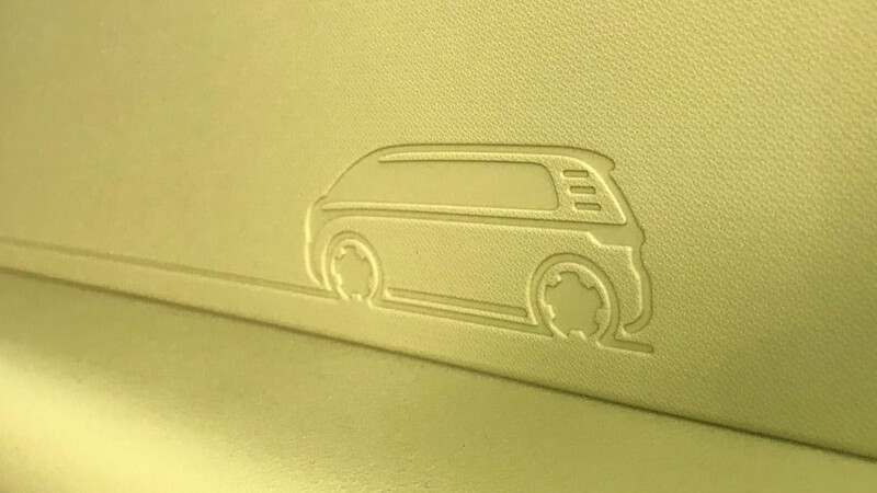 Esto es lo que esconde Volkswagen en el ID. Buzz