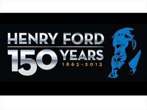 Ford conmemora el 150 aniversario de Henry Ford