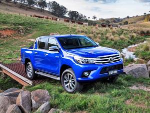 La nueva Toyota Hilux se presenta oficialmente