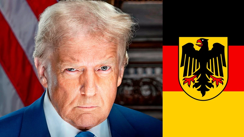 Trump eleva aranceles y golpea a Porsche, BMW y Volkswagen en Europa