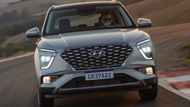 Nuevo Hyundai Creta se lanza en Brasil y vendría a Argentina