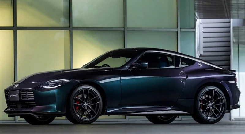 Nissan Fairlady Z recibe refresh y estrena nuevos colores de carrocería