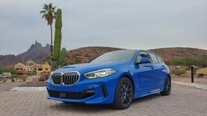 BMW Serie 1 2020 llega a México, la nueva generación del miembro más pequeño de la marca bávara.