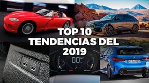 10 tendencias de la industria automotriz en 2019