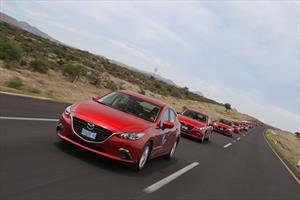 Mazda3 Tour: Una aventura de 4,100 km desde Salamanca hasta Toronto