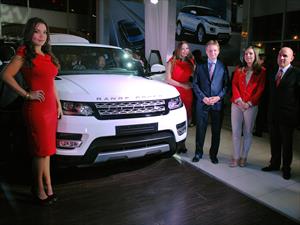 Ya está en Colombia la nueva Range Rover Sport
