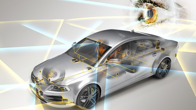 Continental mejora el accionamiento de los airbags