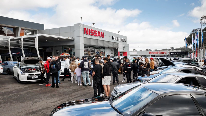 Australia: inauguran el primer Centro NISMO fuera de Japón