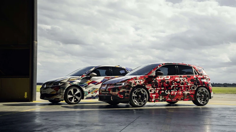 Volkswagen ID. Polo estrenará nuevo diseño interior de la marca