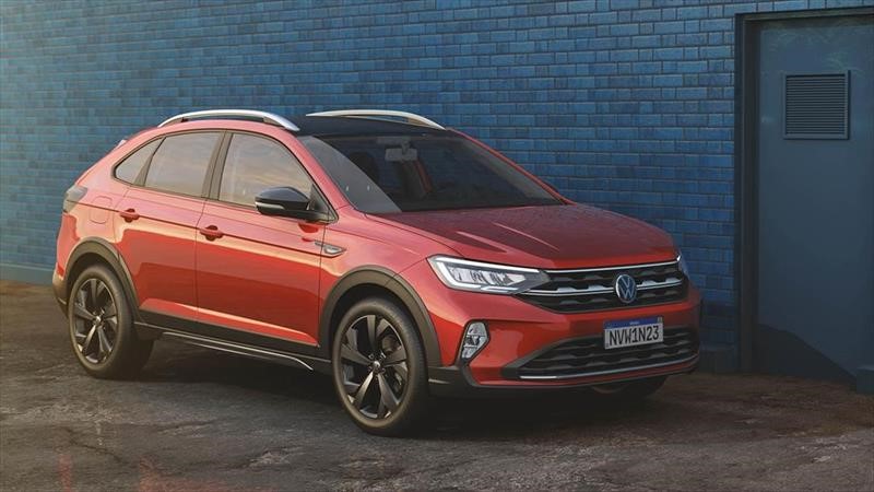 Volkswagen Nivus 2021, el nuevo crossover