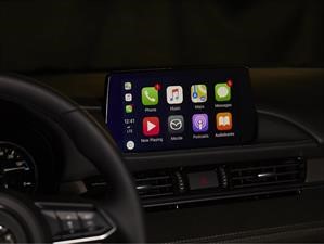 Mazda integra Apple CarPlay y Android Auto en modelos posteriores a 2014 
