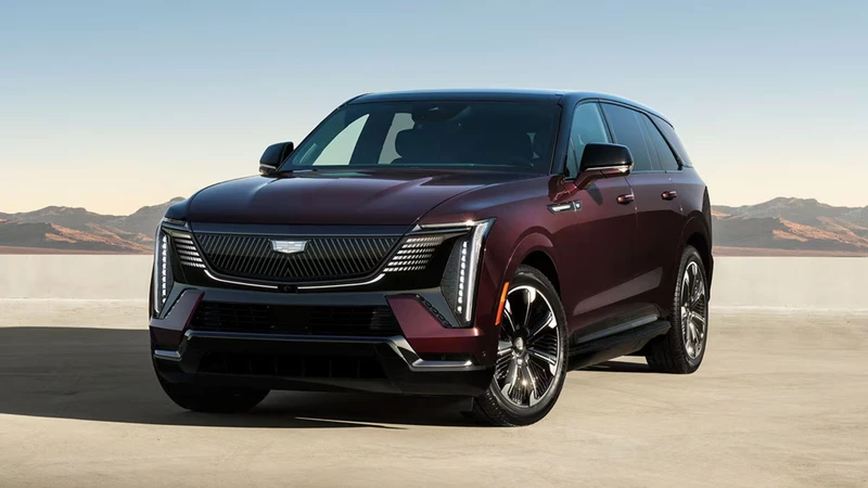 Cadillac Escalade IQ actualiza su sistema de audio para México