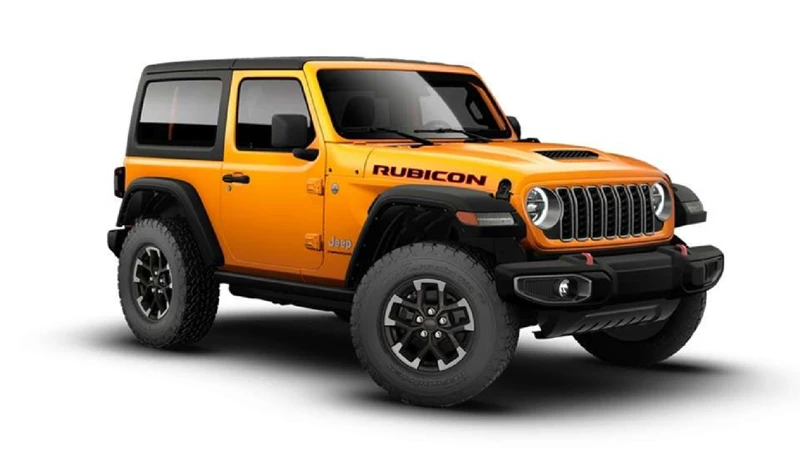Jeep Wrangler Rubicon Joose 2026 llega a México, una edición limitada a 47 unidades