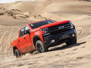 Chevrolet Cheyenne y Silverado 2019 llegan a México en cinco versiones