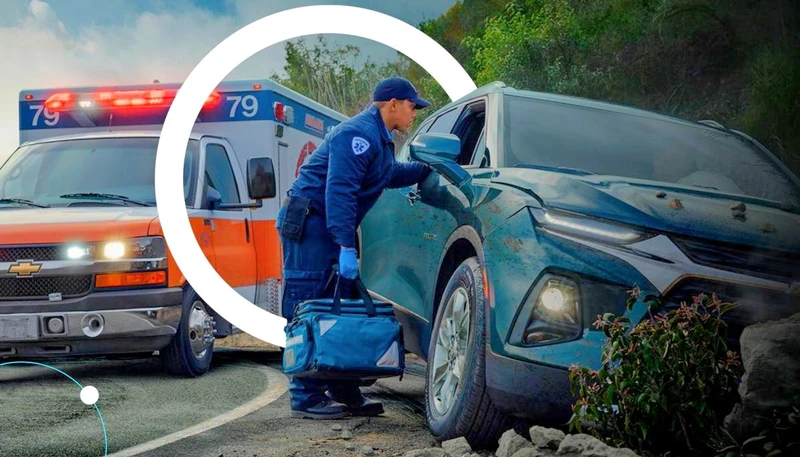 OnStar ya equipa al 96% de los Chevrolet vendidos en Colombia y refuerza la seguridad vial