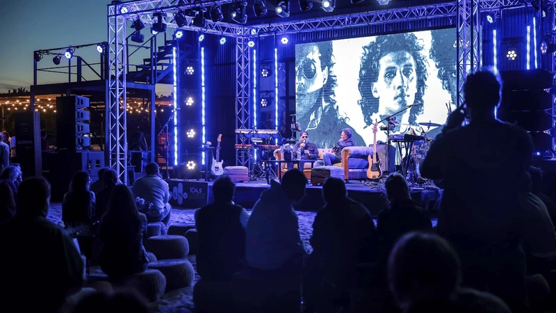 Ford será el aliado oficial y vehículo exclusivo de la gira Soda Stereo Ecos 2026