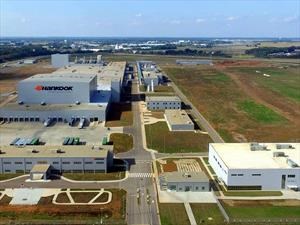 Hankook Tire inaugura su primera fábrica en Estados Unidos