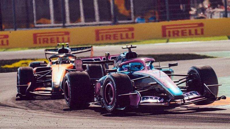 Franco Colapinto vuelve al circuito donde consiguió sus primeros puntos en Fórmula 1