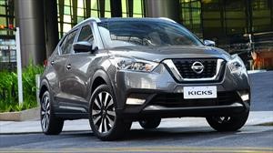 Nissan Kicks supera las 10.000 unidades rodando por Colombia