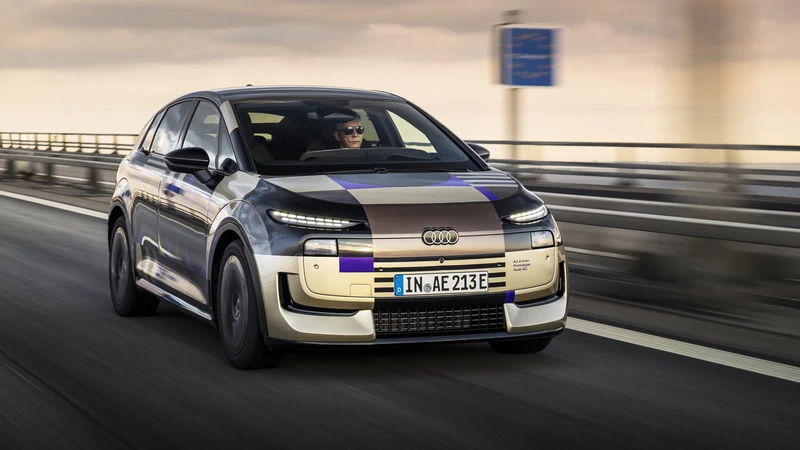 Audi A2 e-tron, el EV más pequeño y eficiente de la firma alemana