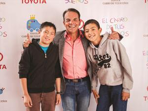 Los colombianos pueden votar en “El Carro de Tus Sueños”